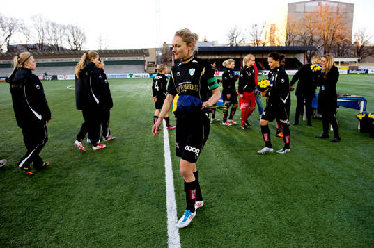 Stina Segerström, Göteborg, depp