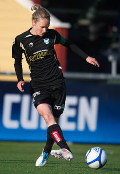 Stina Segerström, Göteborg
