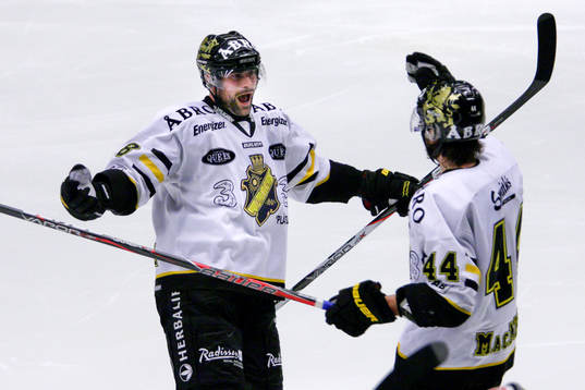 Ishockey, Elitserien, SM, slutspel, Semifinal. Skellefteå