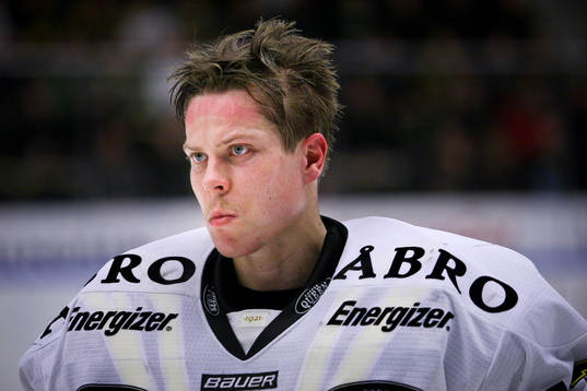 Ishockey, Elitserien, SM, slutspel, Semifinal. Skellefteå