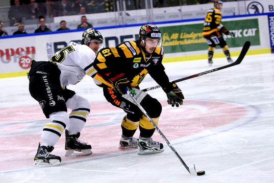 Ishockey, Elitserien, SM, slutspel, Semifinal. Skellefteå