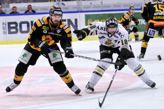 Ishockey, Elitserien, SM, slutspel, Semifinal. Skellefteå