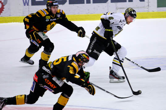 Ishockey, Elitserien, SM, slutspel, Semifinal. Skellefteå