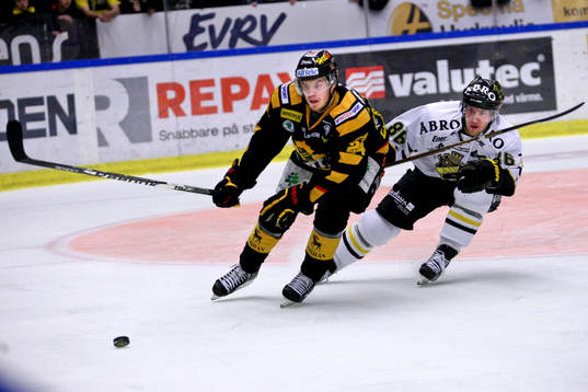 Ishockey, Elitserien, SM, slutspel, Semifinal. Skellefteå