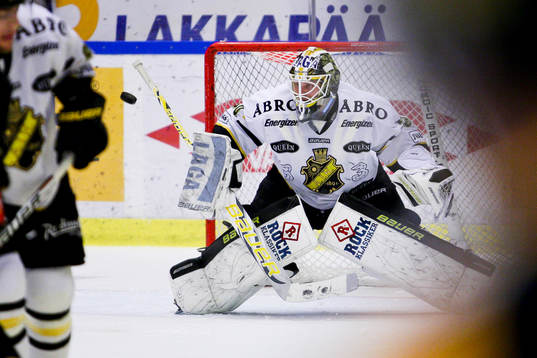 Ishockey, Elitserien, SM, slutspel, Semifinal. Skellefteå