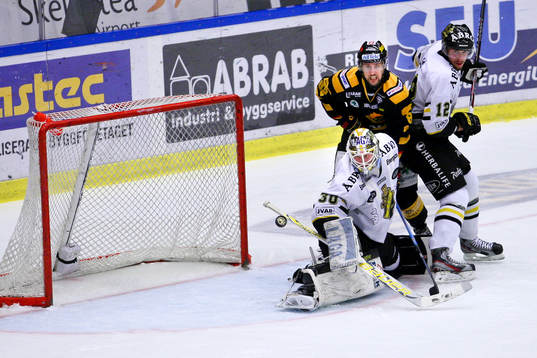 Ishockey, Elitserien, SM, slutspel, Semifinal. Skellefteå