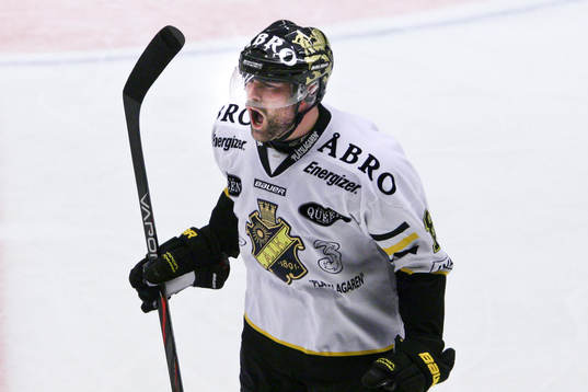 Ishockey, Elitserien, SM, slutspel, Semifinal. Skellefteå