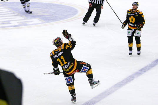 Ishockey, Elitserien, SM, slutspel, Semifinal. Skellefteå