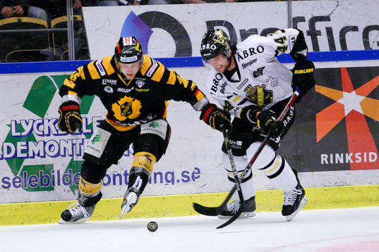Ishockey, Elitserien, SM, slutspel, Semifinal. Skellefteå