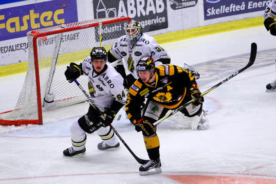 Ishockey, Elitserien, SM, slutspel, Semifinal. Skellefteå