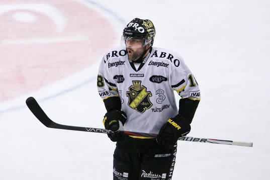 Ishockey, Elitserien, SM, slutspel, Semifinal. Skellefteå
