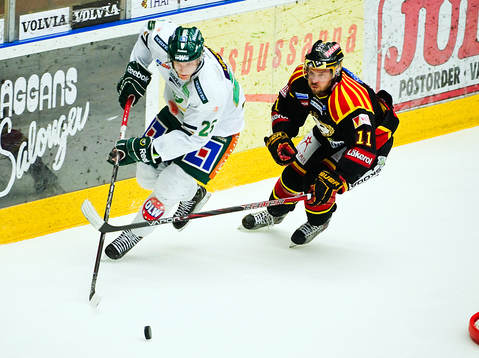 Jonas Brodin, Färjestad och Jesper Ollas, Brynäs