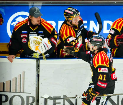 Daniel Widing, Brynäs