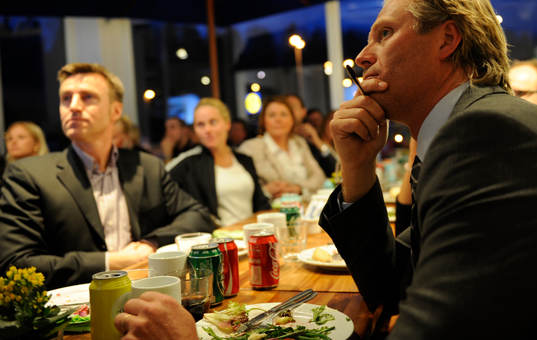 Hans Löfgren, Tyresö