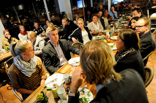 Tyresö spelare och ledare