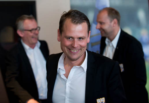 Bläddra bland fler bilder av Fotboll, Allsvensk upptaktsträff