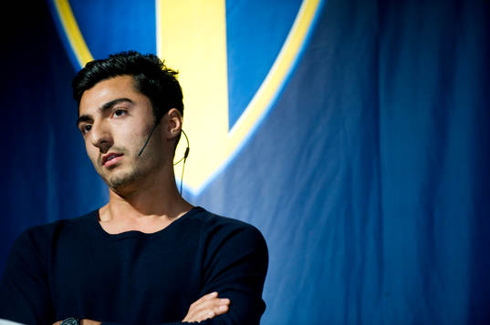 Jiloan Hamad, Malmö FF