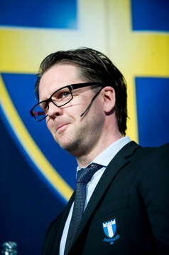 Rikard Norling, tränare, Malmö FF