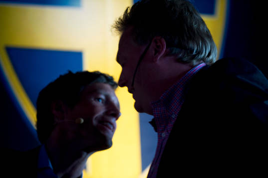 Jörgen Lennartsson, tränare, Elfsborg och Jens