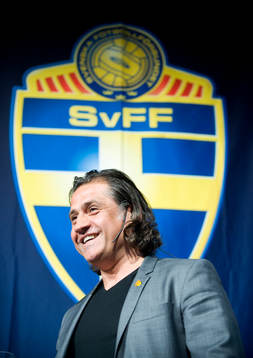 Özcan Melkemichel, tränare Syrianska