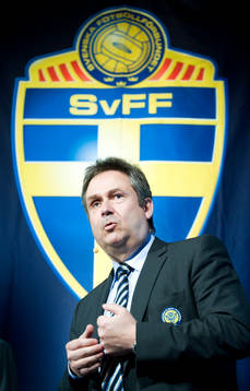 Mats Enquist, ordförande, Svensk Elitfotboll