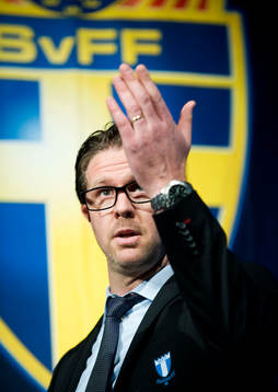 Rikard Norling, tränare, Malmö FF