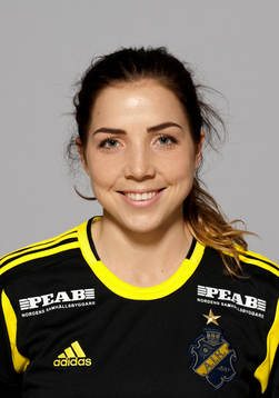 Clara Markstedt