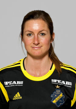 Madeleine Tegström