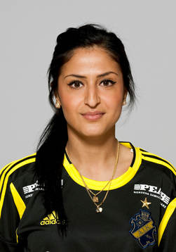 Nazanin Vaseghpanah