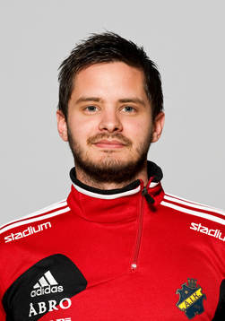 Nils Lindgren, naprapat / fystränare