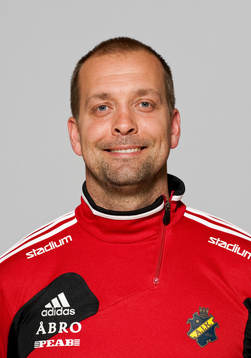 Per Eriksson, målvaktstränare
