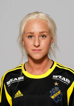Sarah Fredriksson