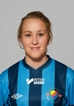 Annika Kukkonen