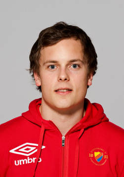 Johan Lidén, sjukgymnast