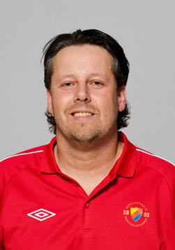 Kristian Kinnunen, assisterande tränare
