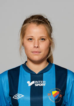 Madeleine Stegius