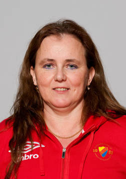 Maria Jensen, klubbdirektör