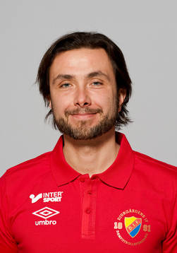 Sebastian Ekblom-Bak, kiropraktor