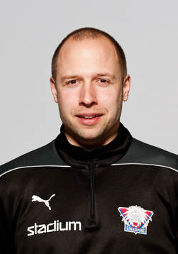 Christian Andersson, tränare