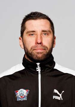 Joakim Karlsson, materialförvaltare