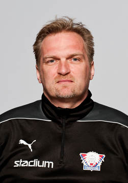 Jörgen Petersson, manager