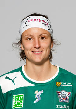 Sofia Lundgren, målvakt