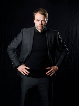 Andreas Alm, tränare AIK