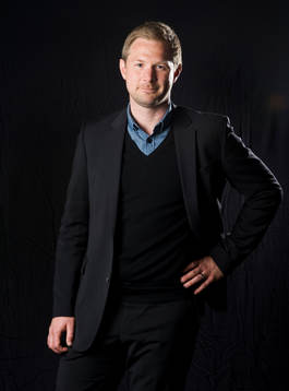 Magnus Pehrsson, tränare Djurgården