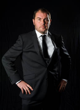 Alexander Axén, tränare GAIS