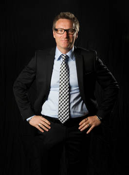 Sixten Boström, tränare Örebro