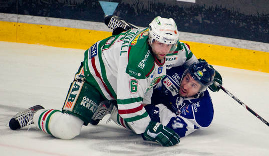 Daniel Glimmenvall, Rögle, Mark Hurtubise, Leksand