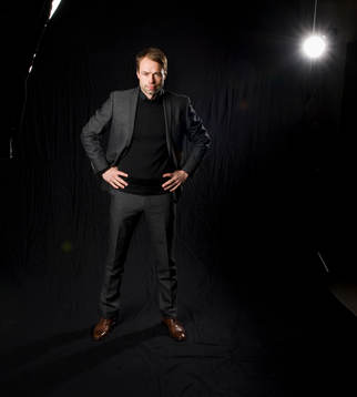 Andreas Alm, tränare AIK