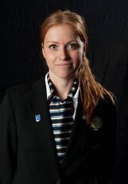 Åsa Friberg, SEF, Svensk Elitfotboll