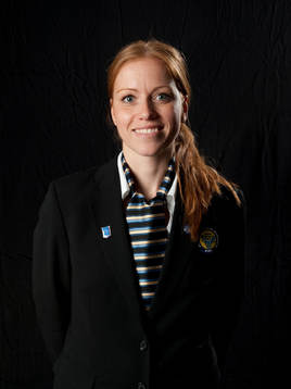 Åsa Friberg, SEF, Svensk Elitfotboll